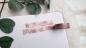Preview: Washi Tape Pinke Rosen
